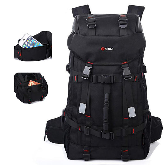 Large Capacity Travel Backpack Men's Outdoor