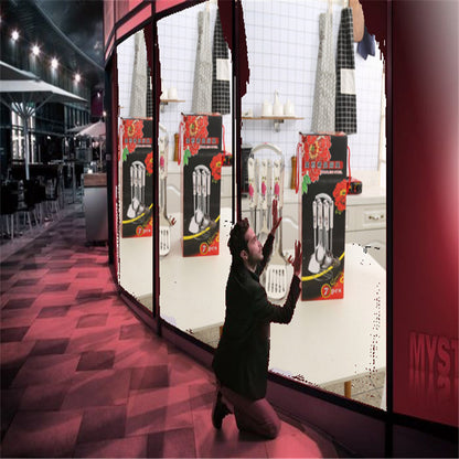 Seven-piece anti-scalding spatula and scoop