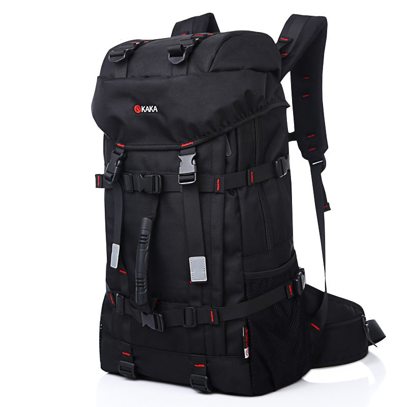 Large Capacity Travel Backpack Men's Outdoor