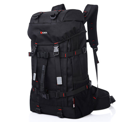 Large Capacity Travel Backpack Men's Outdoor