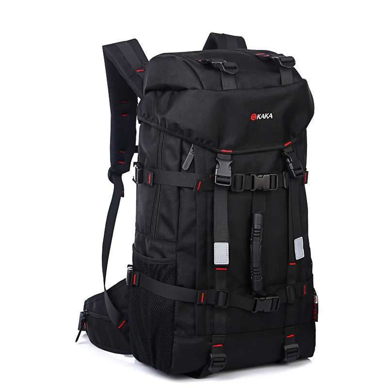 Large Capacity Travel Backpack Men's Outdoor