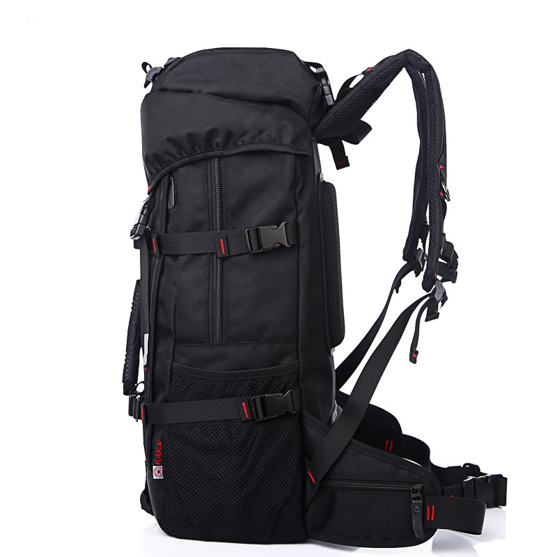 Large Capacity Travel Backpack Men's Outdoor