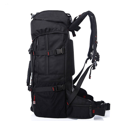Large Capacity Travel Backpack Men's Outdoor
