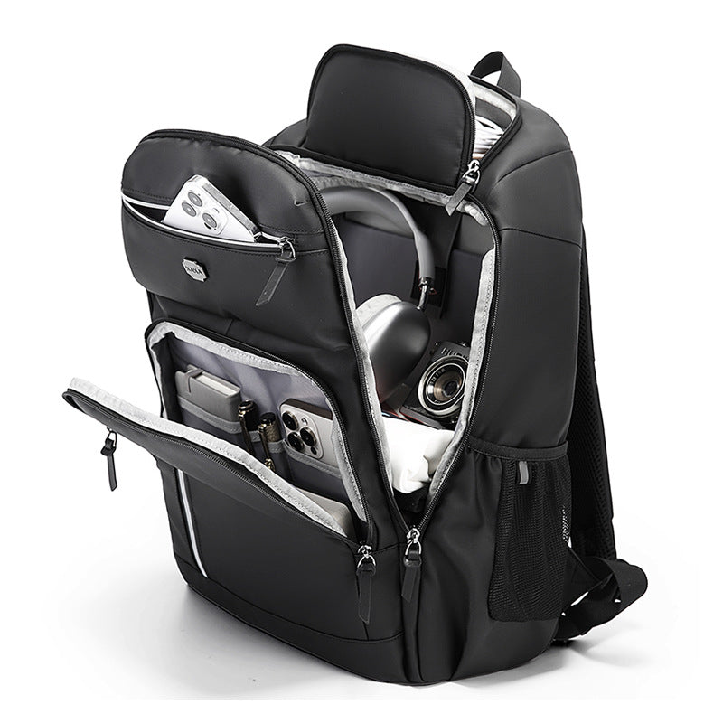 Men's Business Commuter Leisure Breathable Backpack