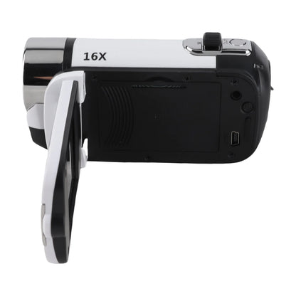 HD Digital Camera 16 MP Anti Shake 2.7 Inch Screen 16X Digital Zoom 1080P Vlog Video Camera for Travel Video Recorder Camera