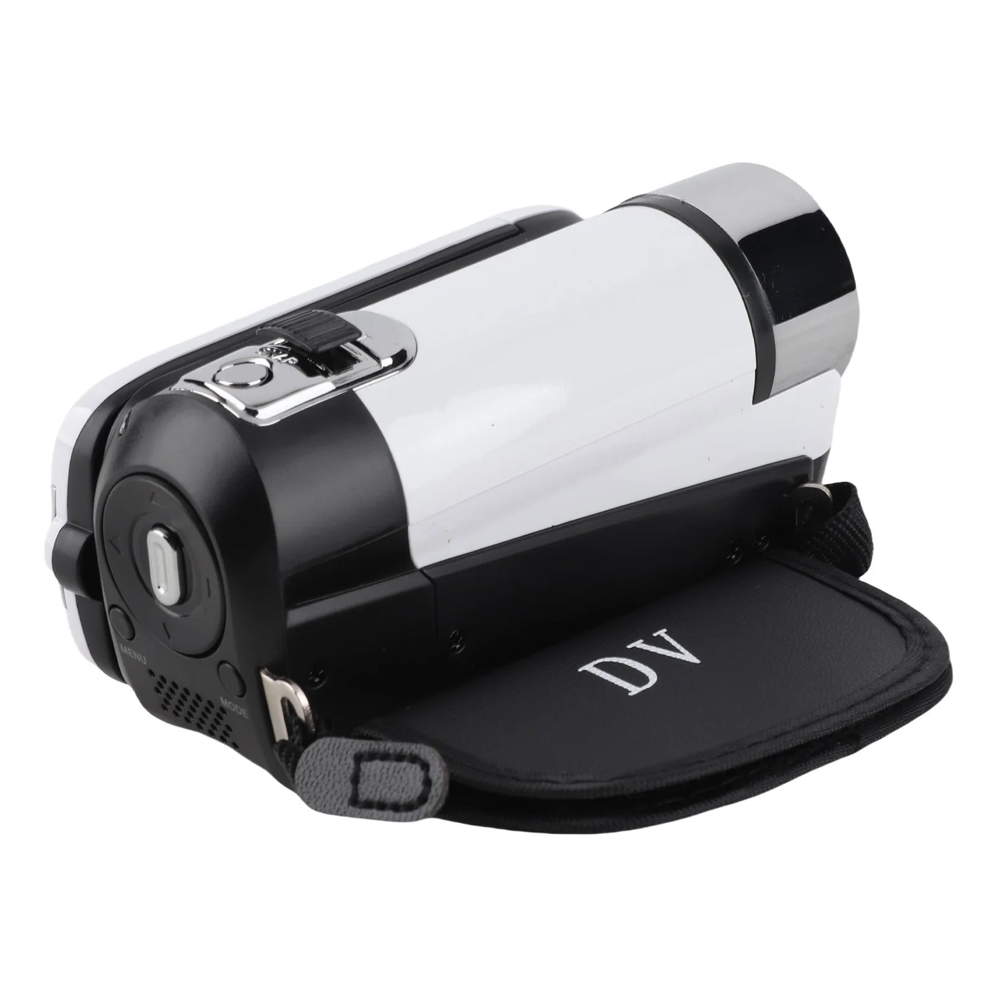 HD Digital Camera 16 MP Anti Shake 2.7 Inch Screen 16X Digital Zoom 1080P Vlog Video Camera for Travel Video Recorder Camera