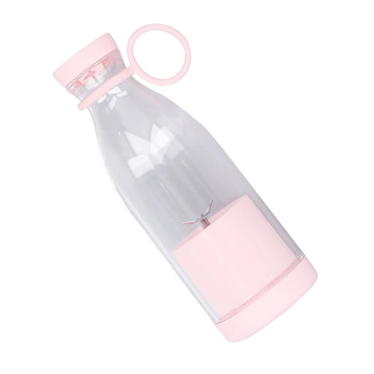 Battery Powered USB Blender  Blender Electric Battery Powered USB Blender Portable Juicer for Outdoor Travel Portable Juicer