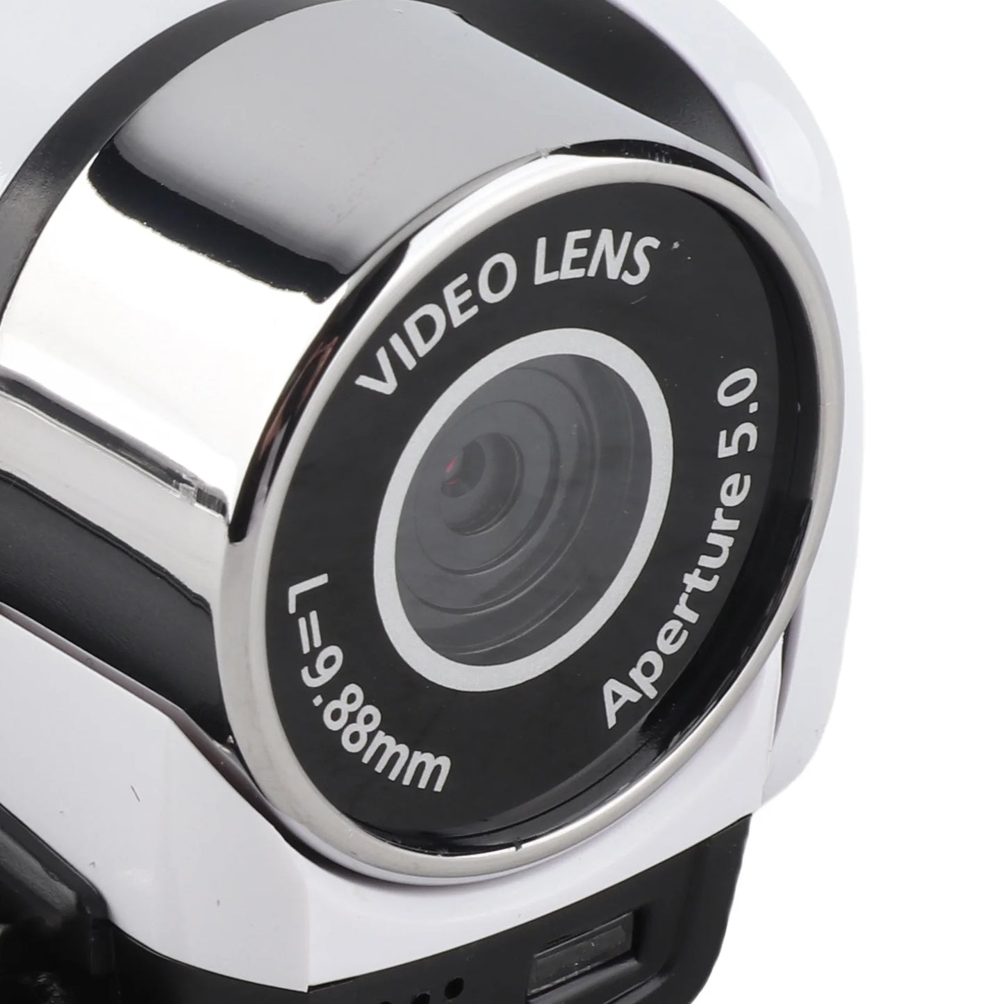 HD Digital Camera 16 MP Anti Shake 2.7 Inch Screen 16X Digital Zoom 1080P Vlog Video Camera for Travel Video Recorder Camera