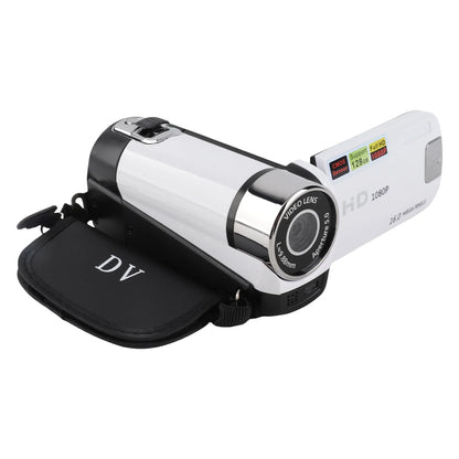 HD Digital Camera 16 MP Anti Shake 2.7 Inch Screen 16X Digital Zoom 1080P Vlog Video Camera for Travel Video Recorder Camera