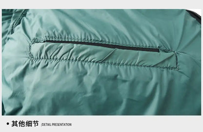 2025 Winter New High Quality Men's Bright Face Warm and Thick Windproof Down Cotton Coat Cotton Jacket Short Casual Comfortable