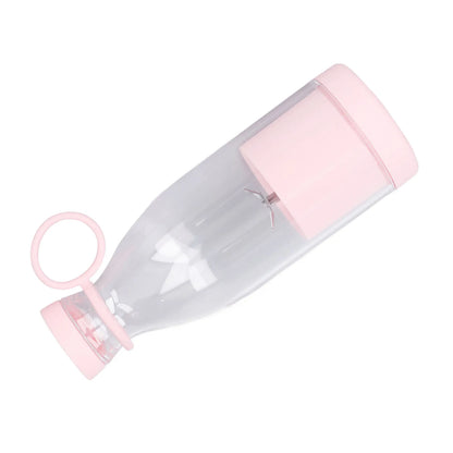 Battery Powered USB Blender  Blender Electric Battery Powered USB Blender Portable Juicer for Outdoor Travel Portable Juicer