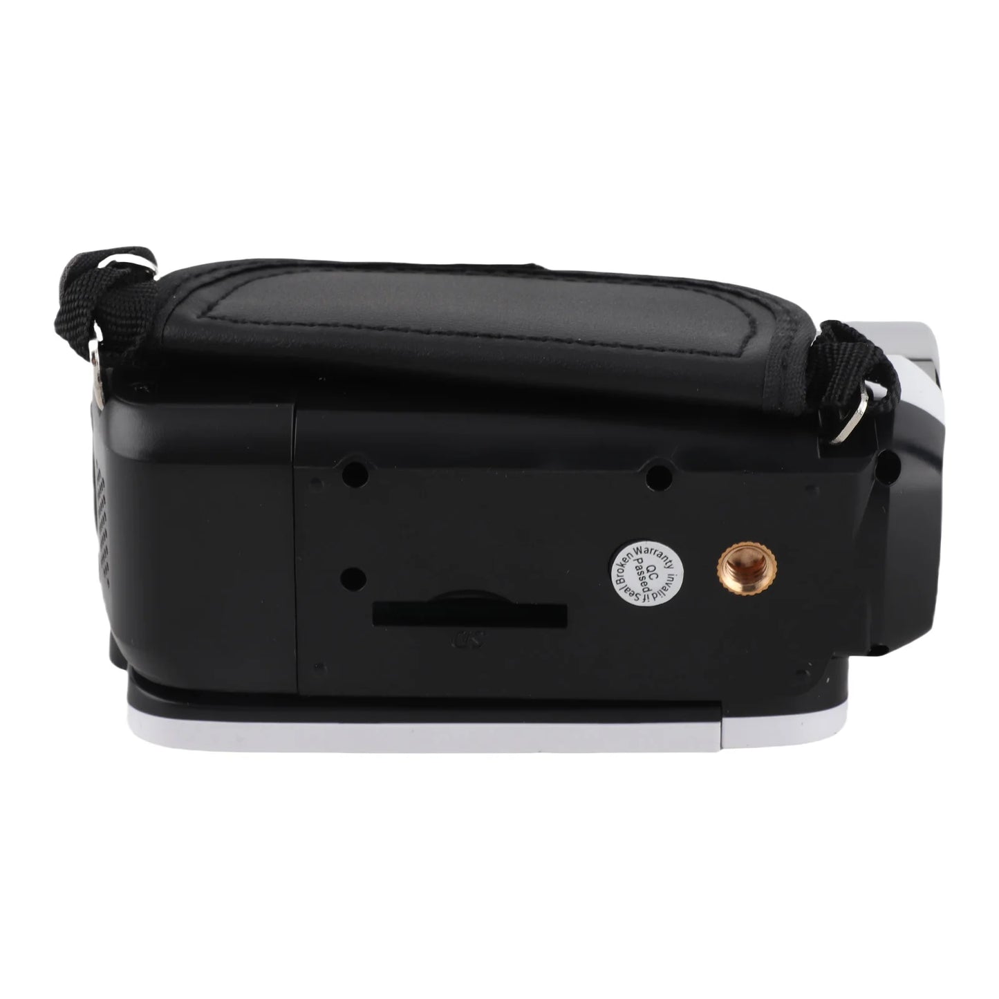 HD Digital Camera 16 MP Anti Shake 2.7 Inch Screen 16X Digital Zoom 1080P Vlog Video Camera for Travel Video Recorder Camera