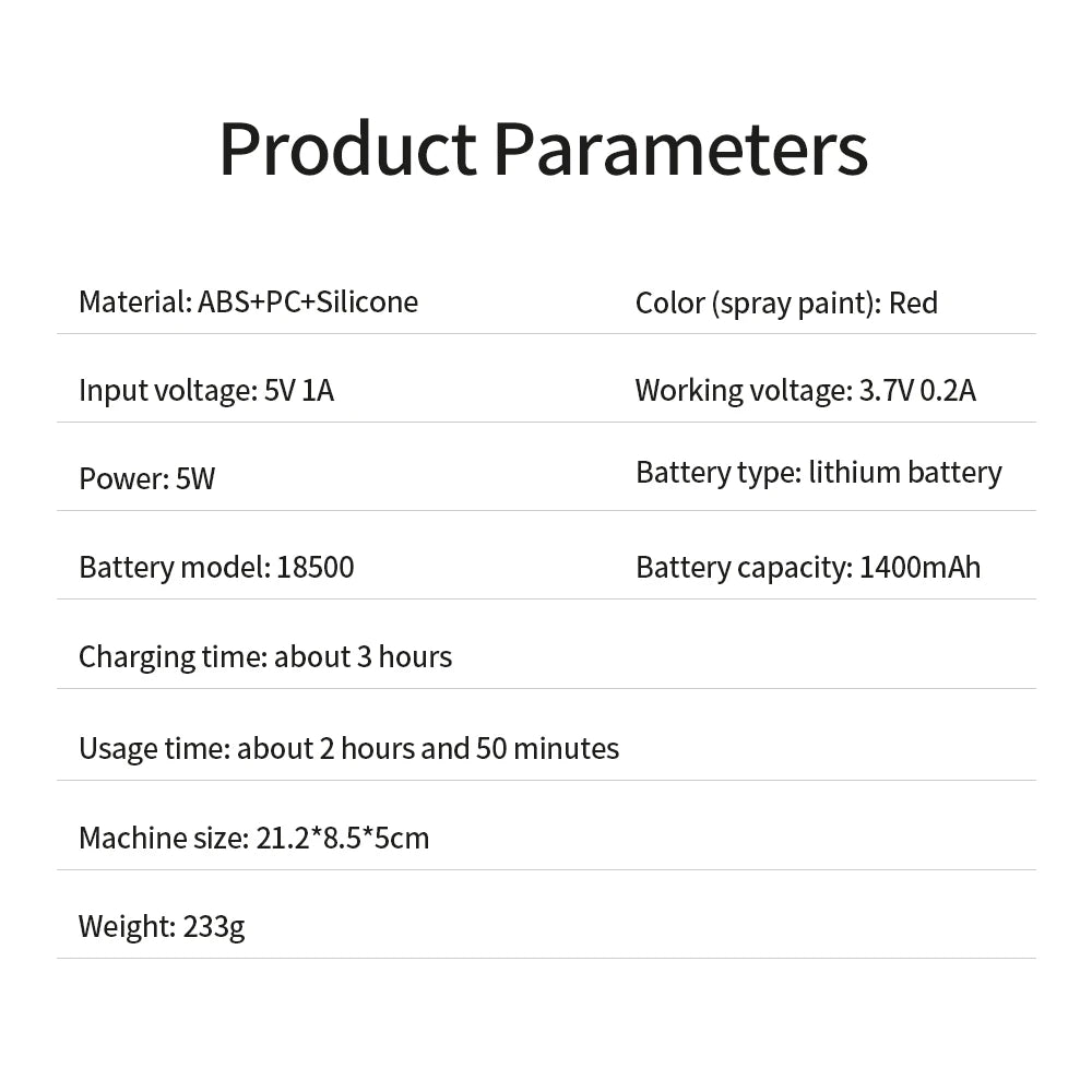 3 Modes Electric Multifunctional Infrared Therapy Comb Promote Hair Growth Massage of Hair Follicles Essence Oil Applicator