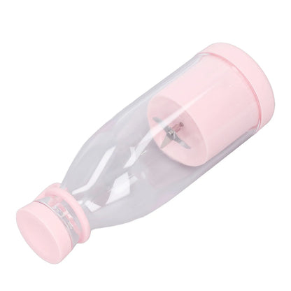 Battery Powered USB Blender  Blender Electric Battery Powered USB Blender Portable Juicer for Outdoor Travel Portable Juicer