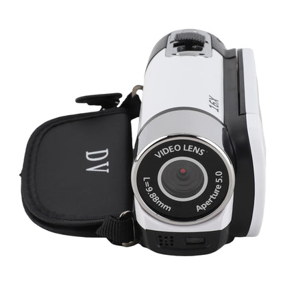 HD Digital Camera 16 MP Anti Shake 2.7 Inch Screen 16X Digital Zoom 1080P Vlog Video Camera for Travel Video Recorder Camera