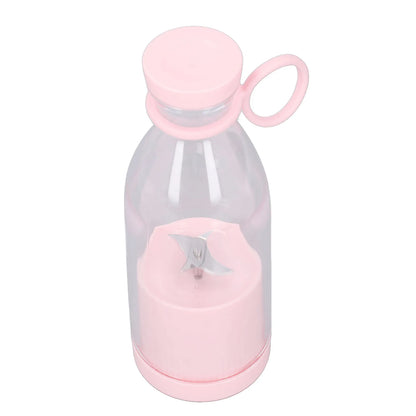 Battery Powered USB Blender  Blender Electric Battery Powered USB Blender Portable Juicer for Outdoor Travel Portable Juicer