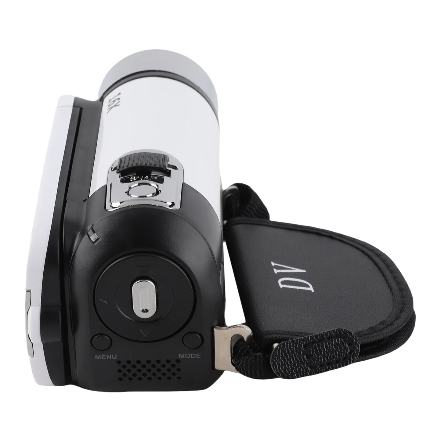 HD Digital Camera 16 MP Anti Shake 2.7 Inch Screen 16X Digital Zoom 1080P Vlog Video Camera for Travel Video Recorder Camera