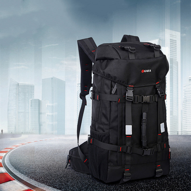Large Capacity Travel Backpack Men's Outdoor