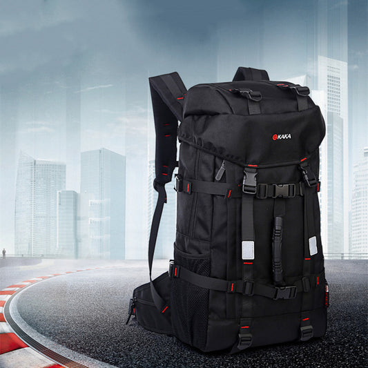 Large Capacity Travel Backpack Men's Outdoor