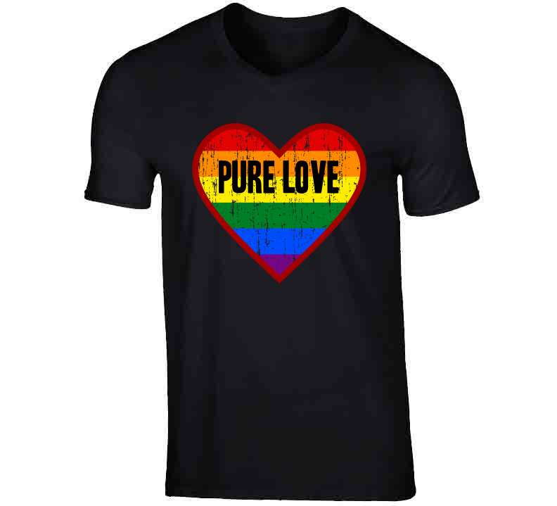 Pure Love T Shirt