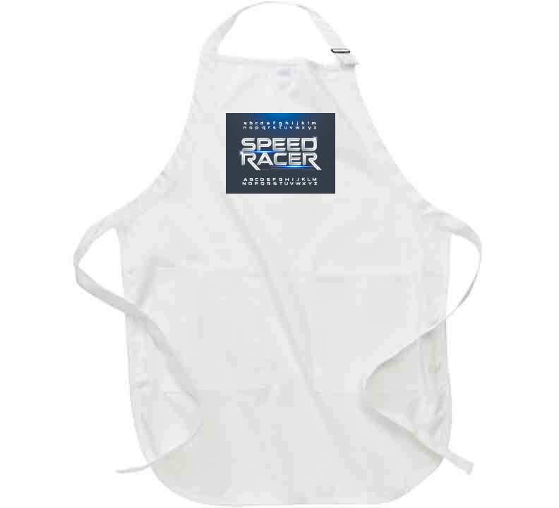 Speed Racer Baby One Piece