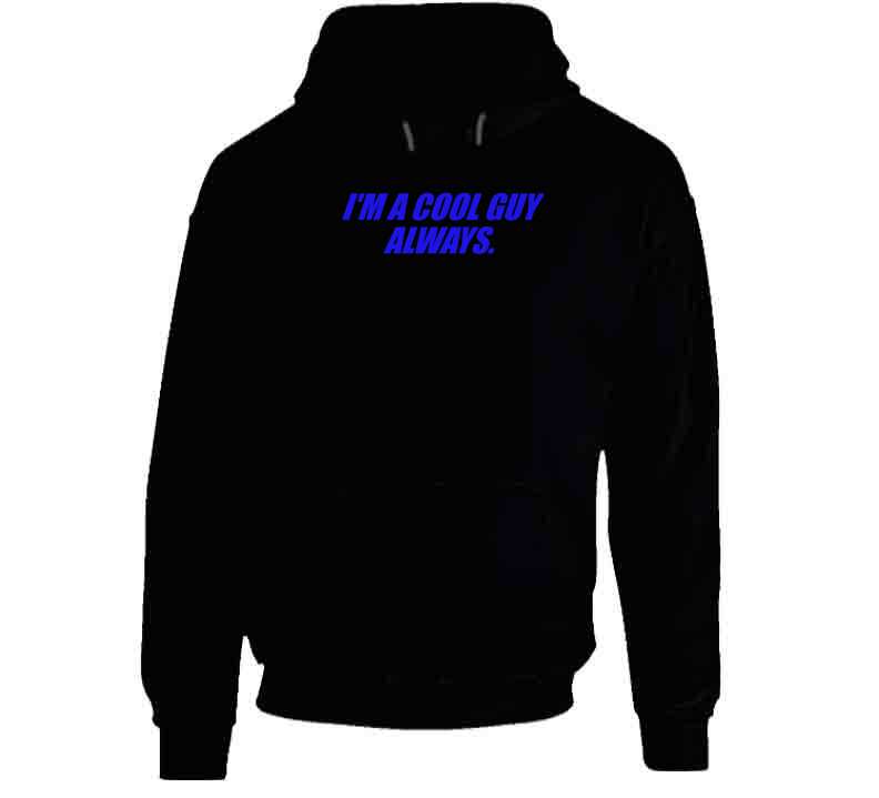 I Am A Cool Guy Long Sleeve T Shirt
