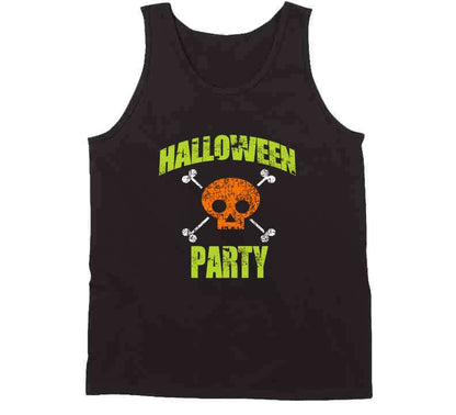 Halloween Party T Shirt