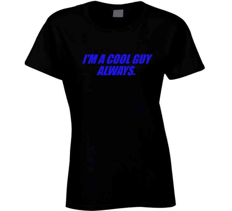 I Am A Cool Guy Hoodie