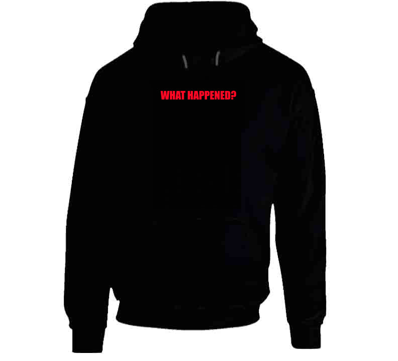 What Happened? Long Sleeve