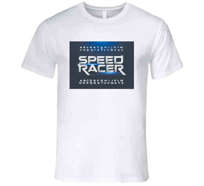 Speed Racer T Shirt