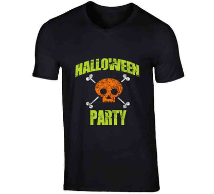 Halloween Party T Shirt