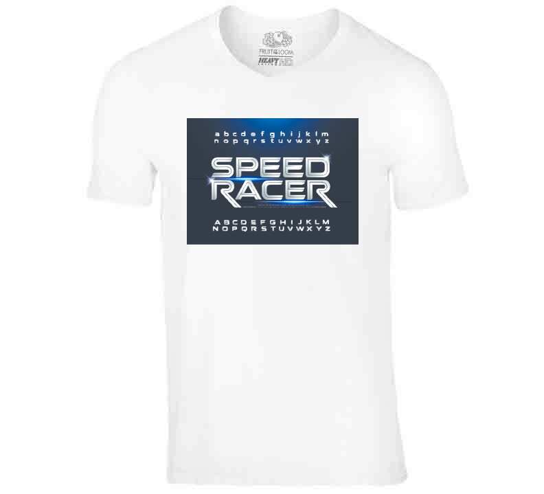 Speed Racer T Shirt