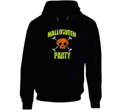 Halloween Party T Shirt