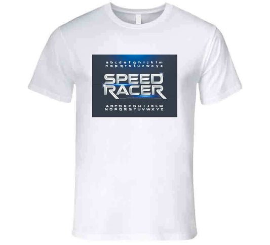 Speed Racer T Shirt