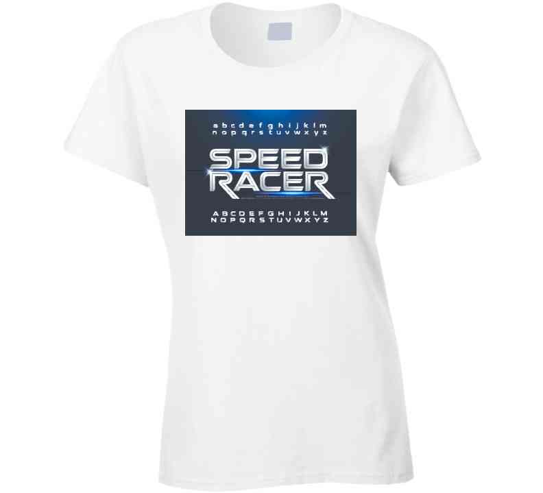 Speed Racer Baby One Piece