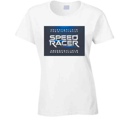 Speed Racer Baby One Piece