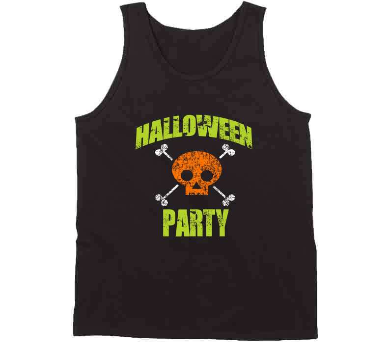 Halloween Party T Shirt