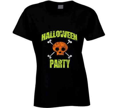 Halloween Party T Shirt