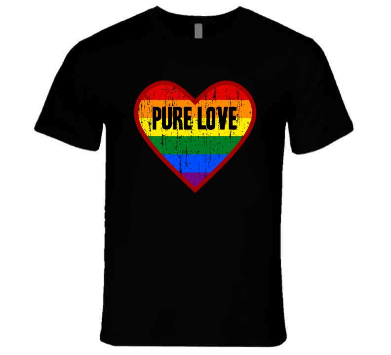 Pure Love T Shirt
