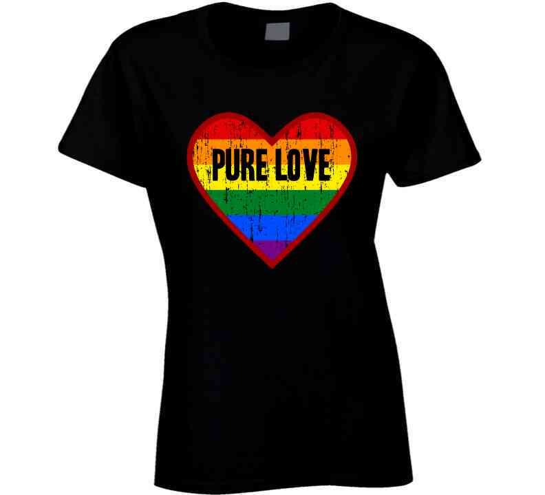 Pure Love T Shirt