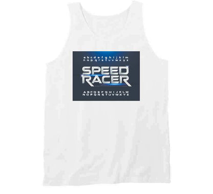 Speed Racer T Shirt