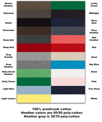 Tuxedo T-Shirt (Mens)